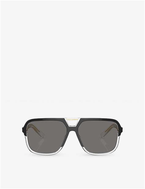 Dolce & Gabbana DG4354 Sunglasses 